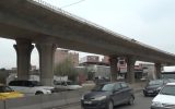دستور اکید استاندار مازندران برای تسریع در عملیات پل سه راه جویبار در ساری دستور اکید استاندار مازندران برای تسریع در عملیات پل سه راه جویبار در ساری