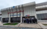ایمن سازی و بهسازی فرودگاه ساری بعد از 38 سال