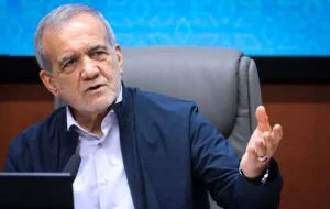 رئیس جمهور باز هم از اجرای قانون حجاب و عفاف شانه خالی کرد رئیس جمهور باز هم از اجرای قانون حجاب و عفاف شانه خالی کرد