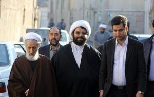 دستگیری دو تن از پسران حجت الاسلام صدیقی در رأس اخبار دستگیری دو تن از پسران حجت الاسلام صدیقی در رأس اخبار