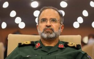 فرمانده جدید سپاه کربلای مازندران معرفی شد