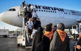 افزایش دوبرابری اعزام های عمره گذاران ایرانی افزایش دوبرابری اعزام های عمره گذاران ایرانی