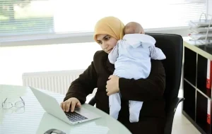 برای اولین بار حق دورکاری برای بانوان شاغل در مازندران به اجرا درآمد برای اولین بار حق دورکاری برای بانوان شاغل در مازندران به اجرا درآمد