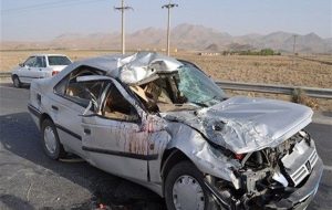 افزایش ۱۳ درصدی صدمات رانندگی در مازندران